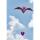 HQ Kinderdrachen Dark Fang Bat Kite