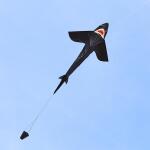 Ecoline Kinderdrachen Shark Kite 5