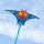 HQ Einleiner Manta Kite