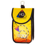 HQ Drachenschwanz Tube Tail Black & White Gradient 6 m