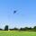HQ Drachenschwanz Tube Tail Black & White Gradient 24 m