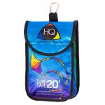 HQ Drachenschwanz Tube Tail Rainbow Spiral 6 m