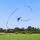 HQ Drachenschwanz Tube Tail Rainbow Spiral 24 m