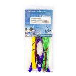 HQ Lenkdrachen Winderset Quad Liros Dyneema 160 / 70 kp,...