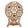 Wooden City Football Cup Multifunctional Organizer
