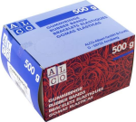 Alco Gummiband Naturkautschuk 4x80mm naturfarben 500g