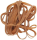 Alco Gummiband Naturkautschuk 5x100mm naturfarben 500g