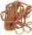 Alco Gummiband Naturkautschuk 4x130mm naturfarben 500g