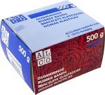 Alco Gummiband Naturkautschuk 4x150mm naturfarben 500g