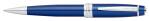 Cross Kugelschreiber Bailey Blau-Lack, Self Serve Verpackung