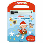 Trötsch SWW Vorschulspiele Sandmann 17 x 25 cm,...