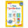 Spurrillenblock Zahlen 14,8 x 22cm, 24 Blatt Wire-O