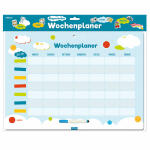 Trötsch Wochenplanertafel A3 42 x 29,7 cm  mit...