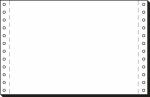 SIGEL 06241 DIN-Computerpapier - blanko - 6 " x 240...