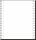 SIGEL 08181 DIN-Computerpapier - blanko - 8 " x 180 mm (A5 hoch) - 70 g/m² - 1x 2000 Blatt