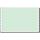 SIGEL 08336 DIN-Computerpapier - grüne Lesestreifen 1/6" - 8 " x 330 mm (A4 quer) - 60 g/m² - 1x 2000 Blatt