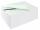 SIGEL 08336 DIN-Computerpapier - grüne Lesestreifen 1/6" - 8 " x 330 mm (A4 quer) - 60 g/m² - 1x 2000 Blatt