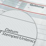 SIGEL T1178 Quittung - A6 quer - 2x 40 Blatt - selbstdurchschreibend - 3 Stück