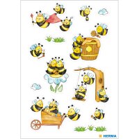 Herma Sticker MAGIC Tiere Bienenvolk 1 Bl