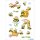 Herma Sticker MAGIC Tiere Bienenvolk 1 Bl