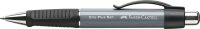 Faber Castell Kugelschreiber Grip Plus Ball M stone grey