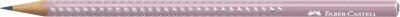 Faber Castell Bleistift Sparkle B rose shadows