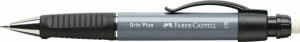 Faber Castell Druckbleistift Grip Plus 0,7 B stone grey Rad.