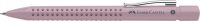 Faber Castell Druckbleistift Grip 2010 0,7 B rose shad. Rad.