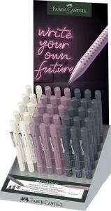 Faber Castell Druckbleistift Grip 2010 0,7 Display