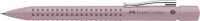 Faber Castell Druckbleistift Grip 2010 0,5 B rose shad. Rad.