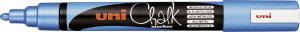 Faber Castell Marker UNI CHALK PWE-5M 1,8-2,5 mm met blau