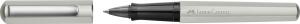 Faber Castell Tintenroller Hexo silber matt 0,5 mm