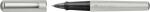 Faber Castell Tintenroller Hexo silber matt 0,5 mm