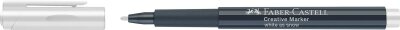 Faber Castell Creative Marker 1,5 mm white as snow