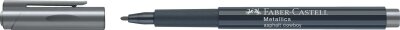 Faber Castell Marker Metallics 1,5 mm asphalt cowboy