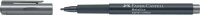 Faber Castell Marker Metallics 1,5 mm asphalt cowboy