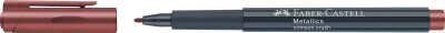 Faber Castell Marker Metallics 1,5 mm crimson crush