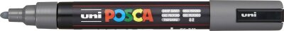 Faber Castell Marker UNI POSCA PC-5M 1,8-2,5 tiefgrau