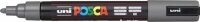 Faber Castell Marker UNI POSCA PC-5M 1,8-2,5 tiefgrau