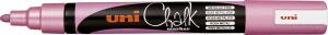 Faber Castell Marker UNI CHALK PWE-5M 1,8-2,5 mm met pink