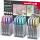 Faber Castell Marker UNI CHALK PWE-5M Metallic Display