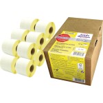 Zweckform Rollenetiketten 54x101mm weiß 12 RL AVERY...
