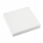 Serviette 33x33cm  weiß, 2-lagig, 20 Stück,...