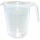 Messbecher 1l  transparent