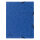 Exacompta Sammelm GZ 3Kl A4 Colorsp 355g blau