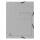 Exacompta Sammelm GZ 3Kl A4 Colorsp 355g grau