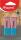 Radierer Duo-Gom Medium  rot/blau, 2er, 18x9x55 mm