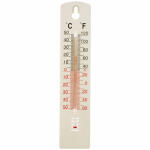Außenthermometer 20cm  Kunststoff, mit Angabe von...