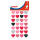 Herlitz Deko Sticker Motiv 9, 3 Bogen FSC