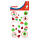 Herlitz Deko Sticker Motiv 15, 3 Bogen FSC